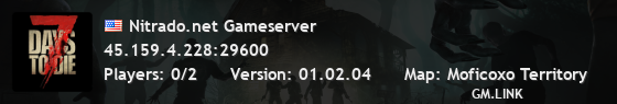 Nitrado.net Gameserver