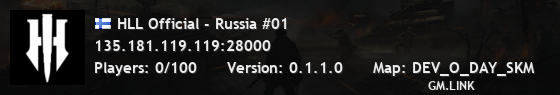 HLL Official - Russia #01