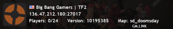 Big Bang Gamers | TF2