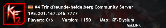 #4 Trinkfreunde-heidelberg Community Server