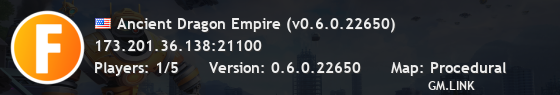 Ancient Dragon Empire (v0.6.0.22650)