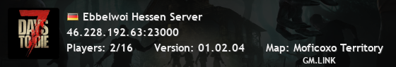 Ebbelwoi Hessen Server