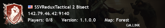 SSVReduxTactical 2 Bisect