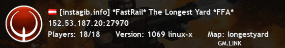 [instagib.info] *FastRail* The Longest Yard *FFA*