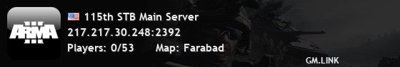 115th STB Main Server