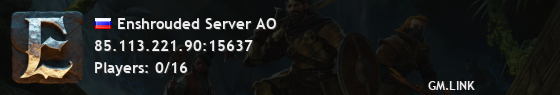 Enshrouded Server AO