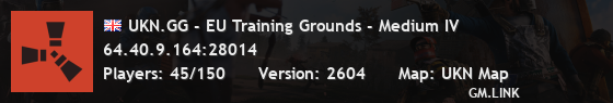 UKN.GG - EU Training Grounds - Medium IV