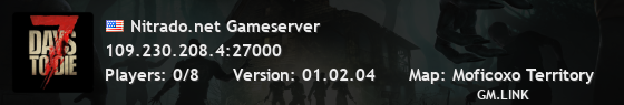 Nitrado.net Gameserver